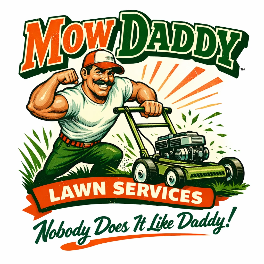 Mow Daddy Lawn Services
